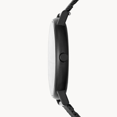 Skagen Signatur Black Dial Men 40mm