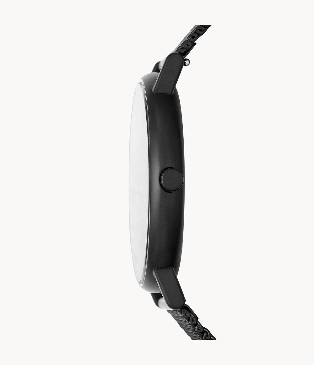 Skagen Signatur Black Dial Men 40mm