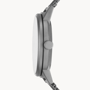 Skagen Henriksen Men's Grey Dial & Chain Watch