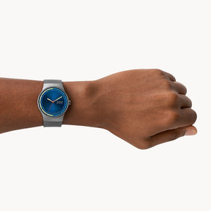 Skagen Skagen Sol Blue Dial Men 40mm