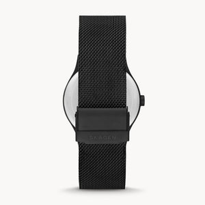 Skagen Skagen Sol Black Dial Men 40mm