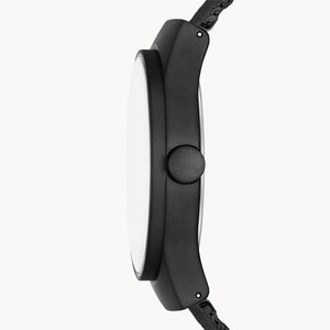 Skagen Skagen Sol Black Dial Men 40mm