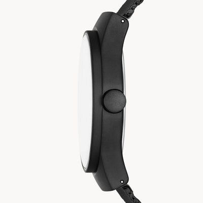 Skagen Skagen Sol Black Dial Men 40mm
