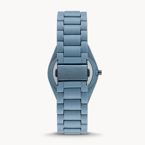 Skagen Grenen  Blue Dial Men 37mm