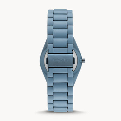 Skagen Grenen  Blue Dial Men 37mm