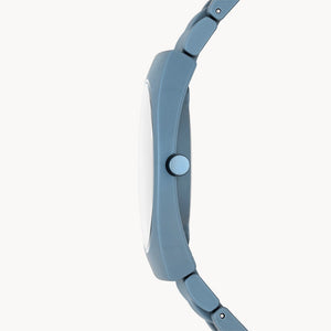 Skagen Grenen  Blue Dial Men 37mm