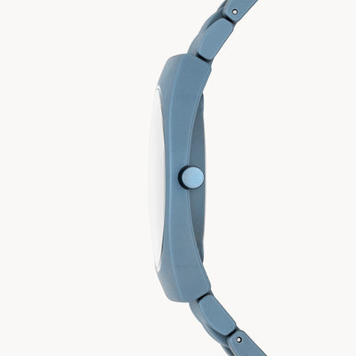 Skagen Grenen  Blue Dial Men 37mm