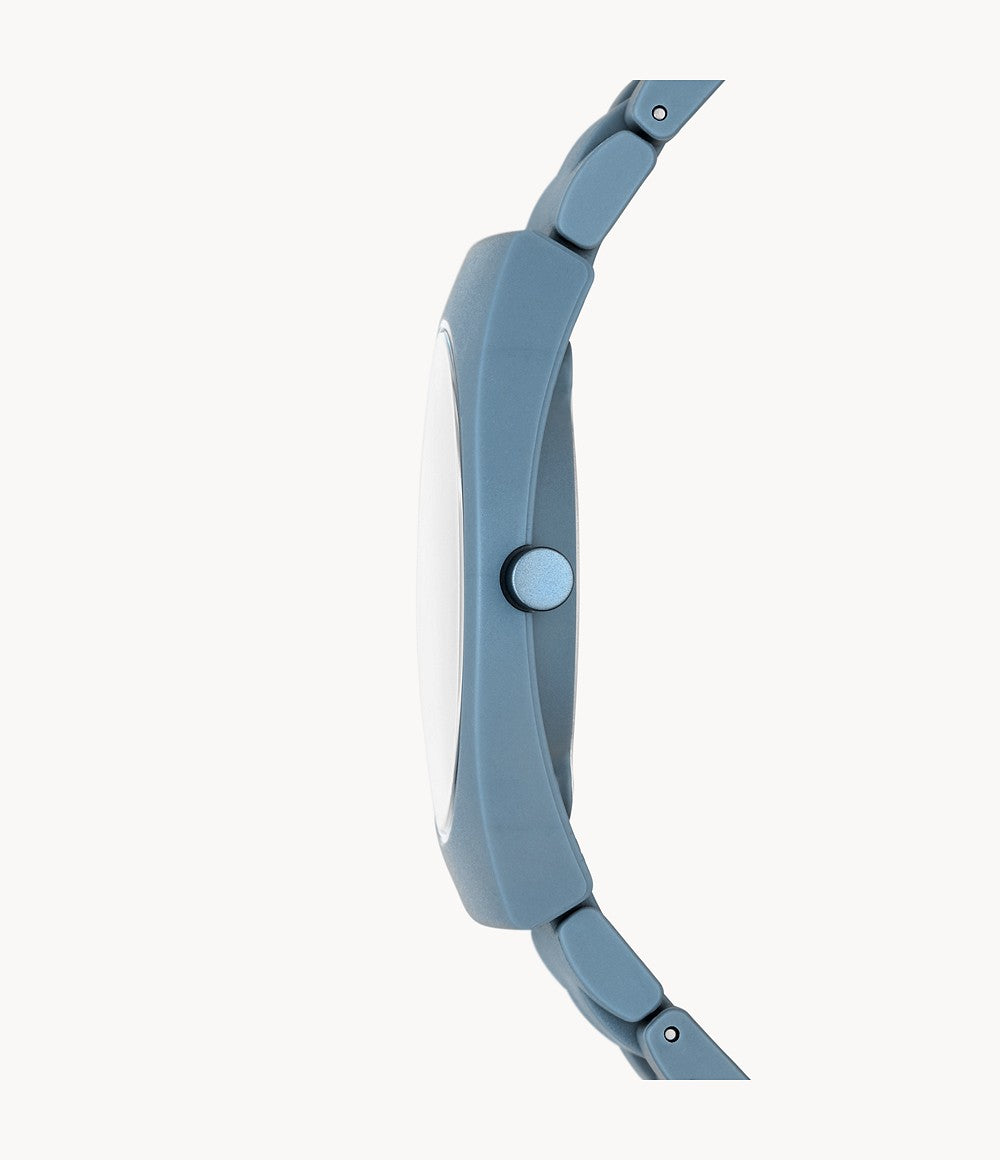 Skagen Grenen  Blue Dial Men 37mm