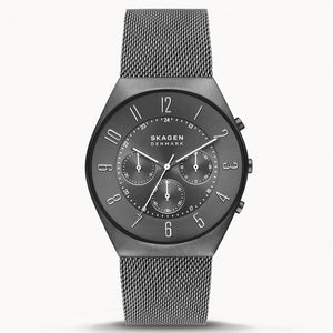 Skagen Grenen  Grey Dial Men 42mm