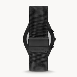 Skagen Grenen  Black Dial Men 42mm