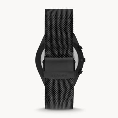 Skagen Grenen  Black Dial Men 42mm