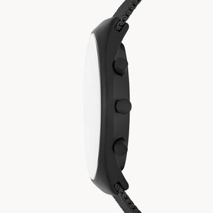 Skagen Grenen  Black Dial Men 42mm