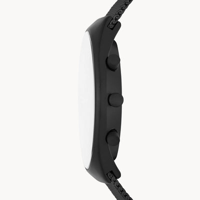 Skagen Grenen  Black Dial Men 42mm