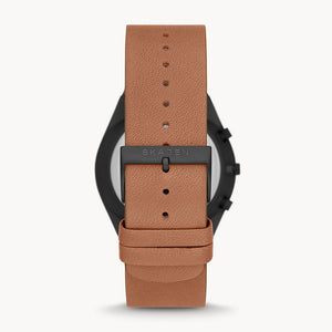 Skagen Grenen  Silver Dial Men 42mm
