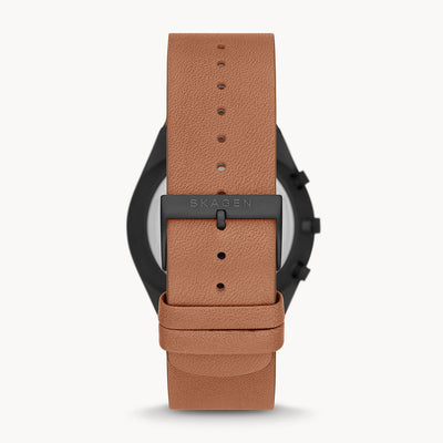 Skagen Grenen  Silver Dial Men 42mm