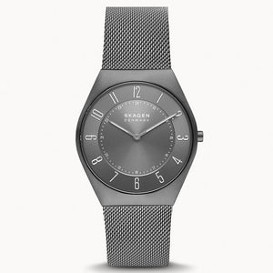 Skagen Grenen  Grey Dial Men 37mm