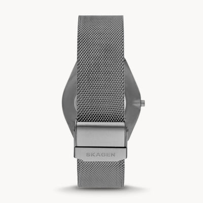 Skagen Grenen  Grey Dial Men 37mm