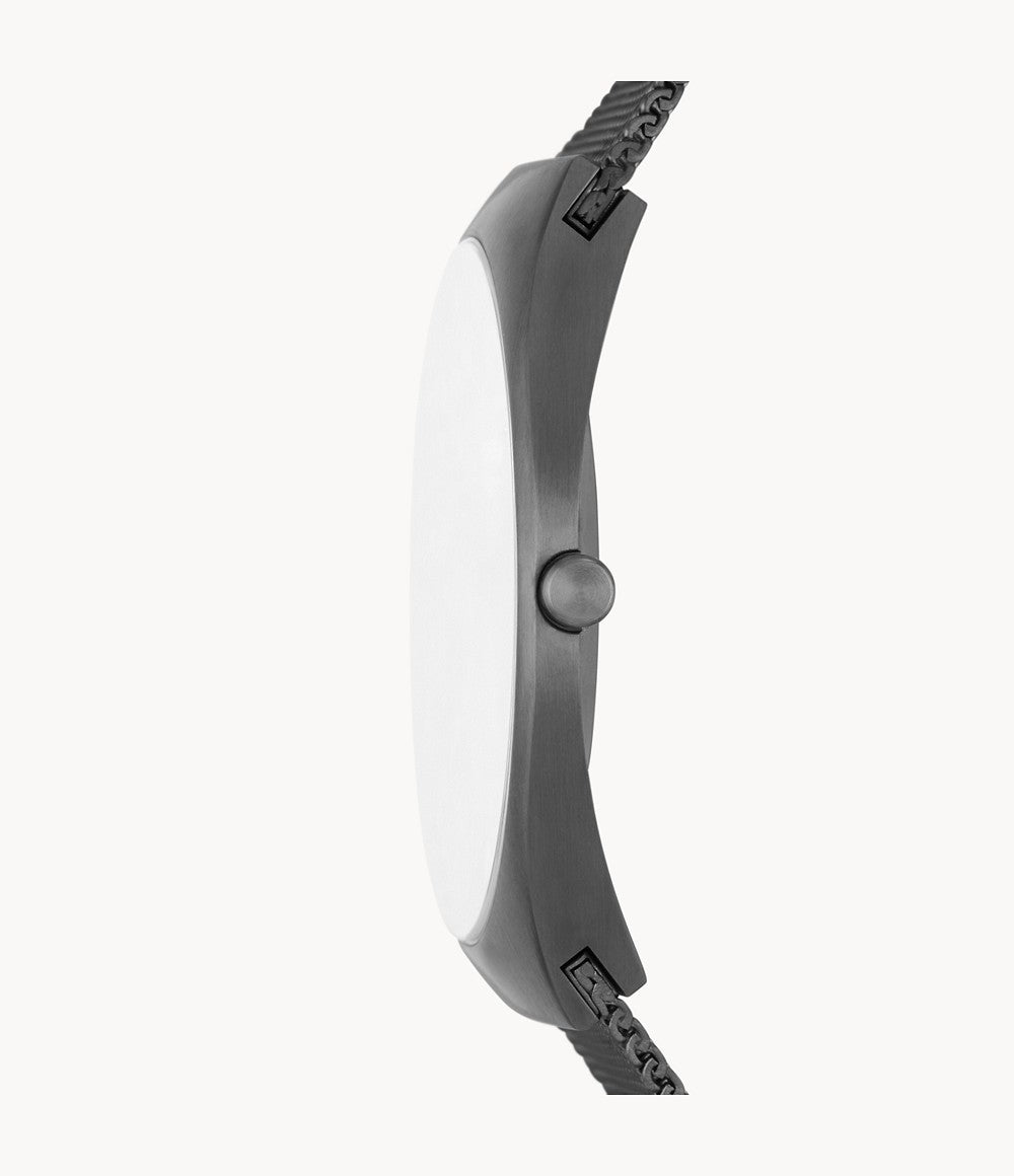 Skagen Grenen  Grey Dial Men 37mm
