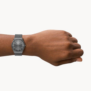 Skagen Grenen  Grey Dial Men 37mm