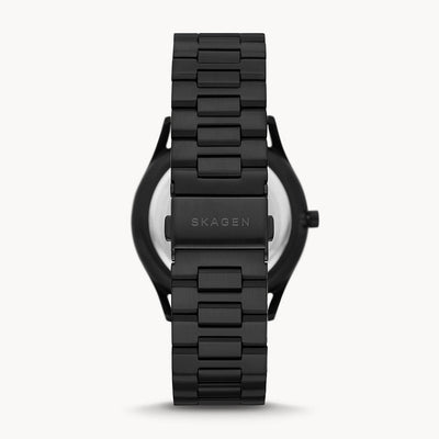 Skagen Holst Black Dial Men 42mm