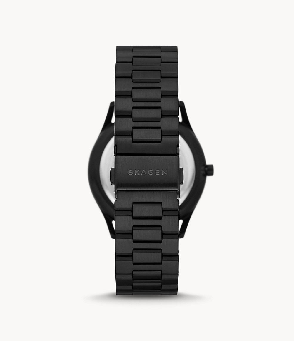 Skagen Holst Black Dial Men 42mm