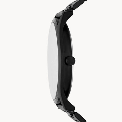 Skagen Holst Black Dial Men 42mm