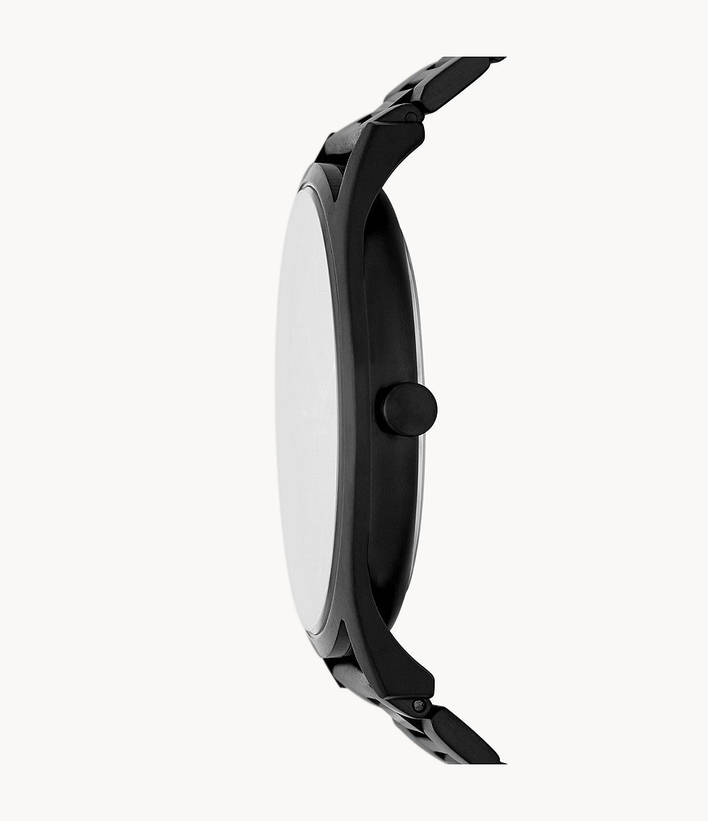 Skagen Holst Black Dial Men 42mm