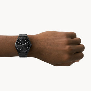 Skagen Holst Black Dial Men 42mm