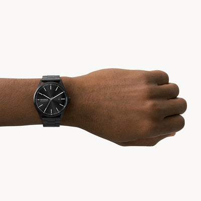 Skagen Holst Black Dial Men 42mm