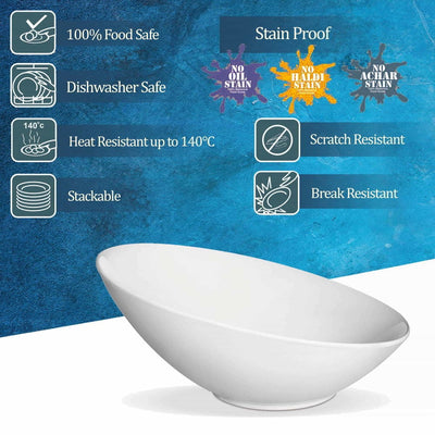 Slanted Bowl (Milton)