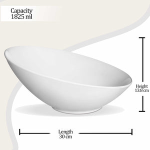 Slanted Bowl (Milton)