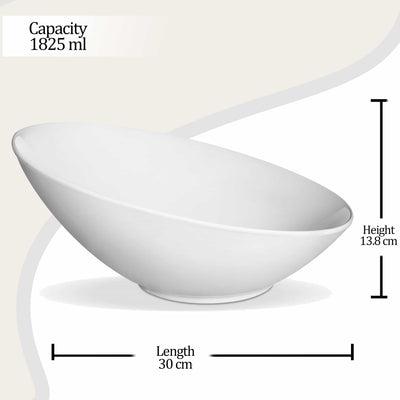 Slanted Bowl (Milton)