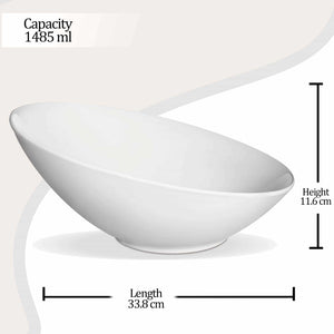 Slanted Bowl (Milton)