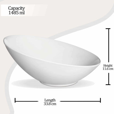 Slanted Bowl (Milton)
