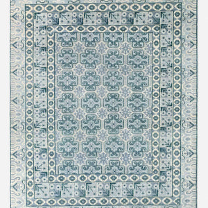 Estrada Hand-Knotted Wool Rug