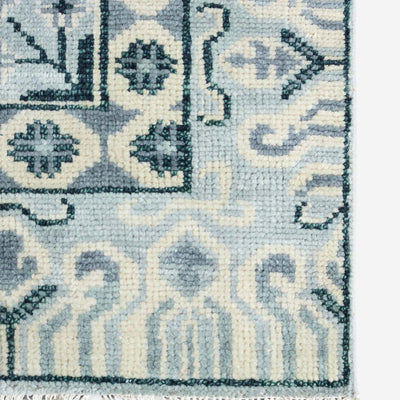Estrada Hand-Knotted Wool Rug