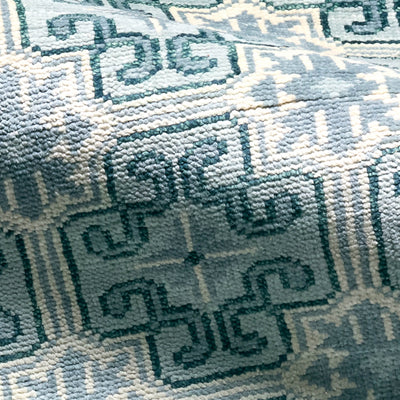 Estrada Hand-Knotted Wool Rug