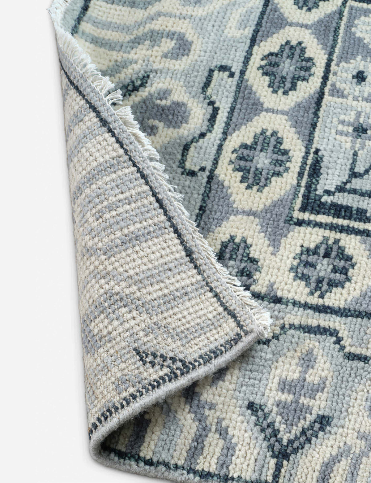 Estrada Hand-Knotted Wool Rug