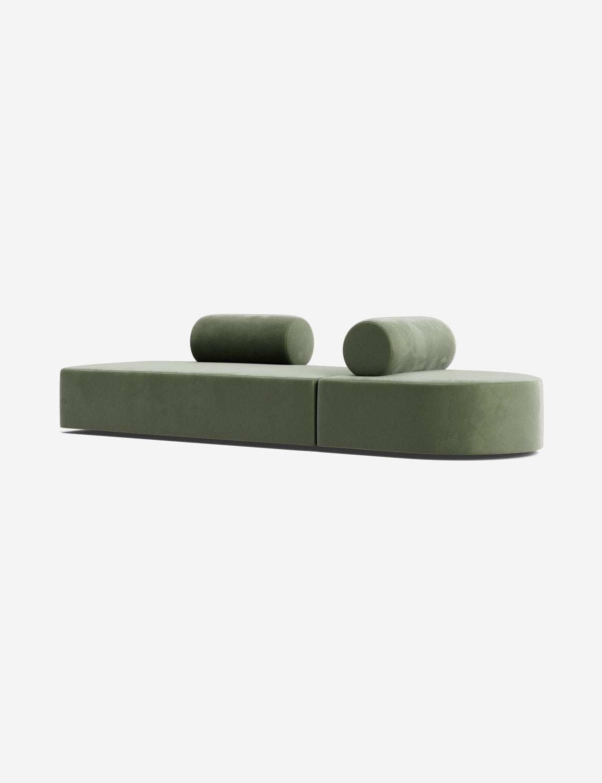 Sloman Modular 2-Piece Chaise