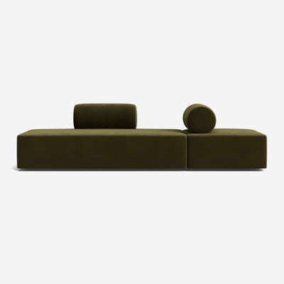 Sloman Modular 2-Piece Sofa