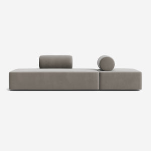 Sloman Modular 2-Piece Sofa