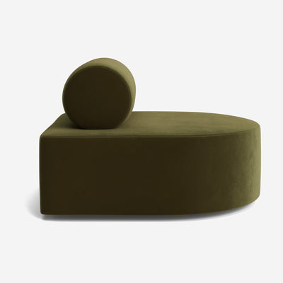 Sloman Modular Armless Chaise