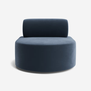 Sloman Modular Armless Chaise