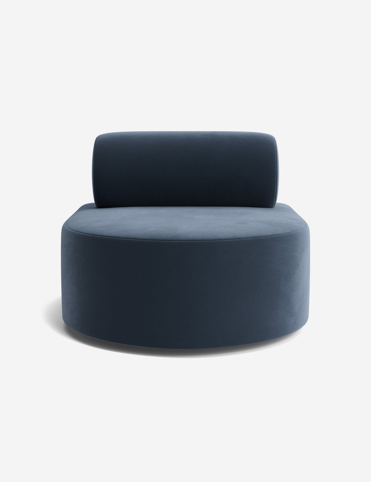 Sloman Modular Armless Chaise