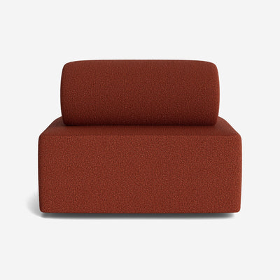 Sloman Modular Armless Chaise