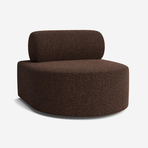 Sloman Modular Armless Chaise