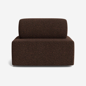 Sloman Modular Armless Chaise