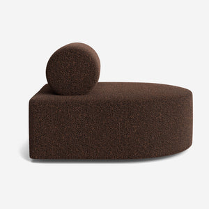 Sloman Modular Armless Chaise