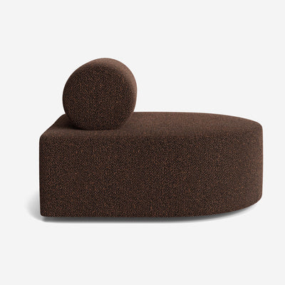 Sloman Modular Armless Chaise
