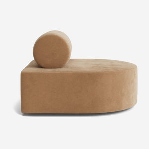 Sloman Modular Armless Chaise